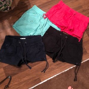 Maurice’s shorts bundle